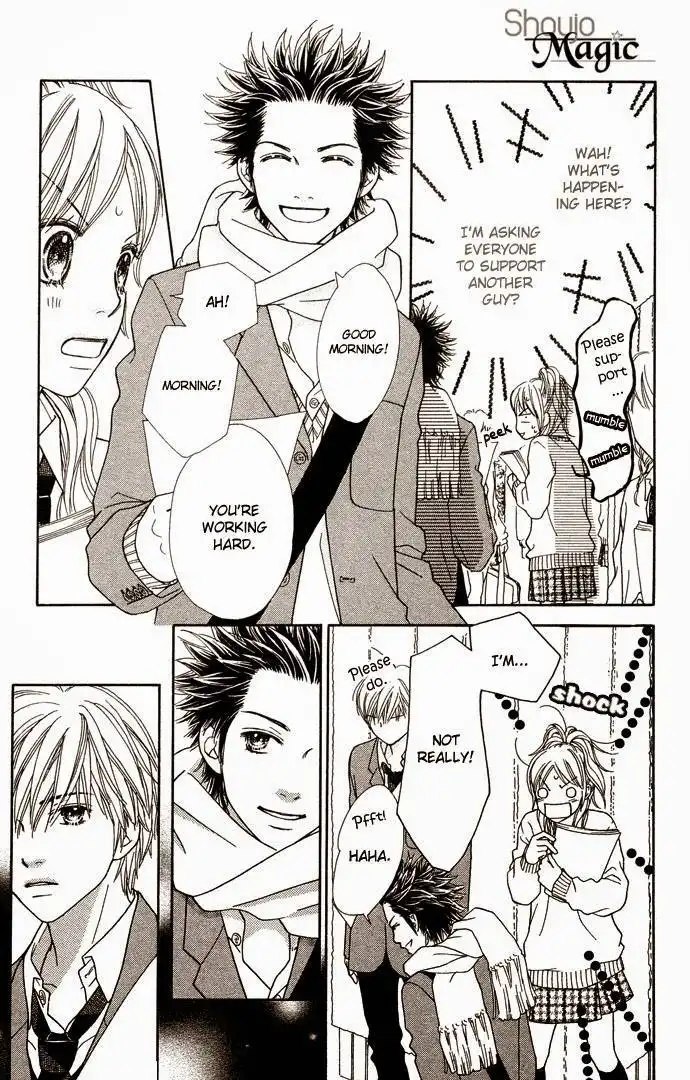 Parfait Tic Chapter 100 8